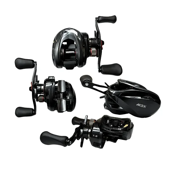 CARRETILHA - MONSTER3X ZSX PRO SUPERLEVE - ESQUERDA