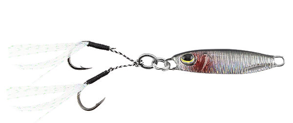 ISCA - ALBATROZ JIG TYP