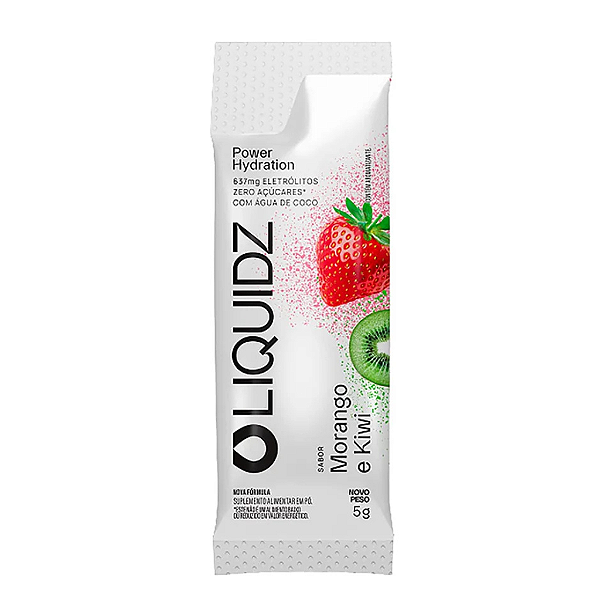 Liquidz Morango c/ Kiwi Stick  5g