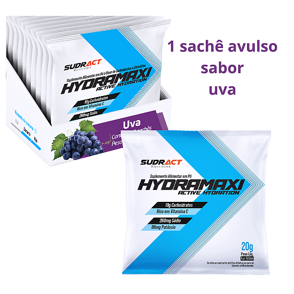 Hydramaxi 20g Uva