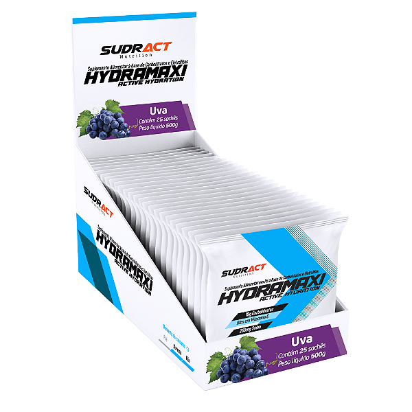 Hydramaxi 20g Cx 25sc Uva