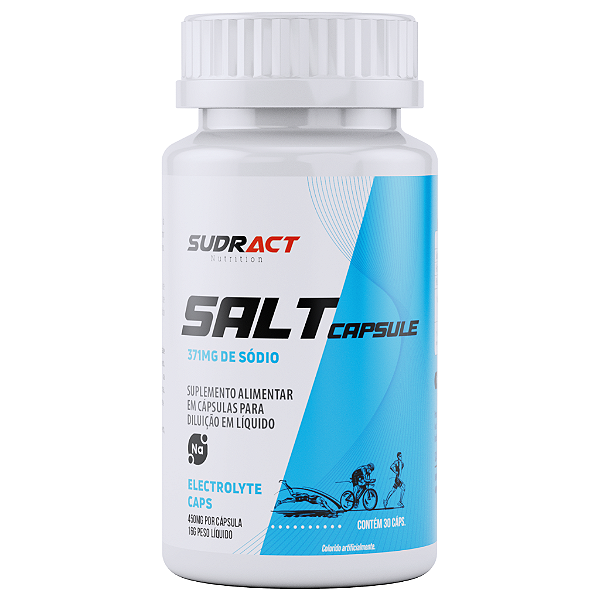 Salt Capsule 30 Cps Pote