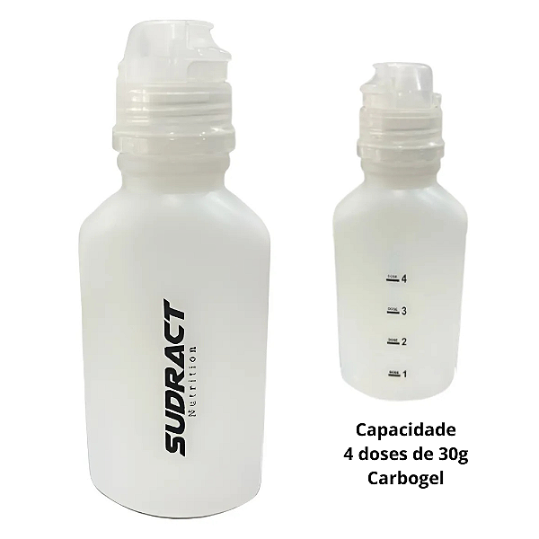 Mini Squeeze p/ 4 Doses Sudract 100mL
