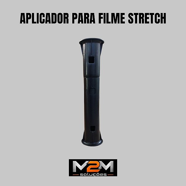 Aplicador para Filme Stretch sem tubo em Itu
