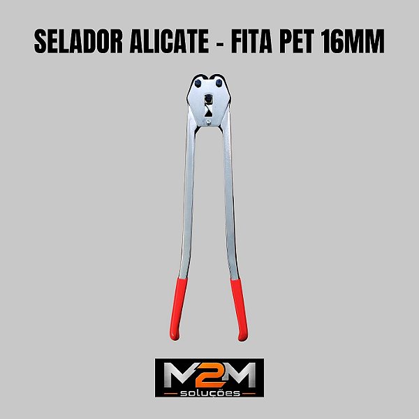 Alicate selador 16mm em Itu