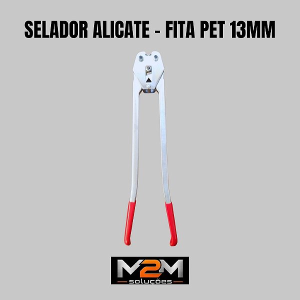 Alicate selador 13mm em Itu