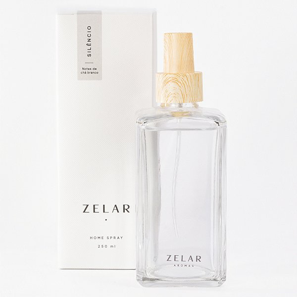 Home Spray Silêncio