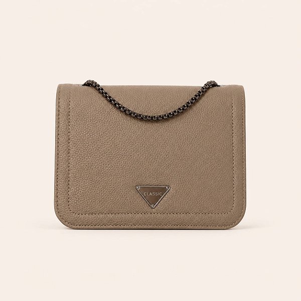 Bolsa Ombro Lateral Feminina Chic Milari