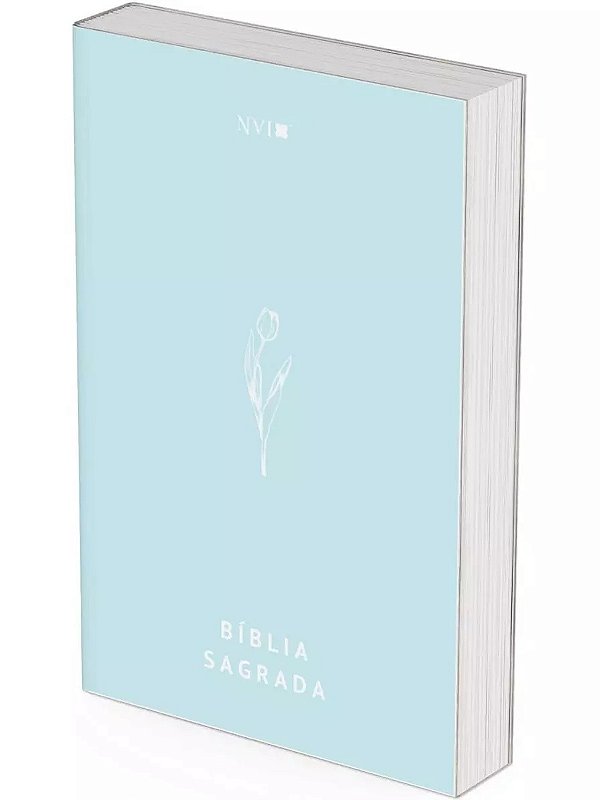 Bíblia Sagrada | NVI | Tulipa