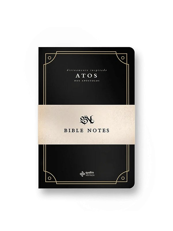 BIBLE NOTES - ANOTAÇÕES BÍBLICAS