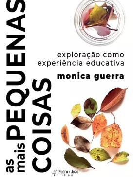 LIVRO AS MAIS PEQUENAS COISAS: EXPLORAÇÃO COMO EXPERIÊNCIA EDUCATIVA - MONICA GUERRA