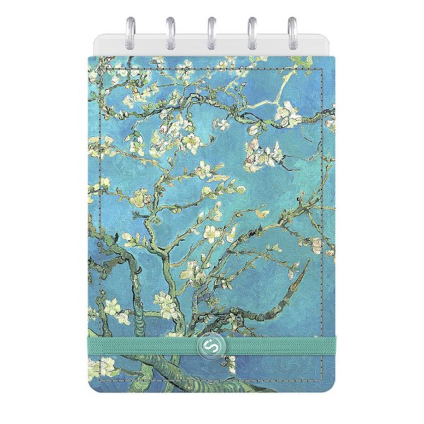 Iscool Disc Prime Sketchbook Obras Amendoeira em Flor P