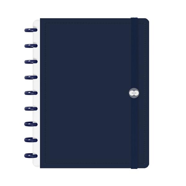 Iscool Disc Prime Solid Colors Azul Marinho M