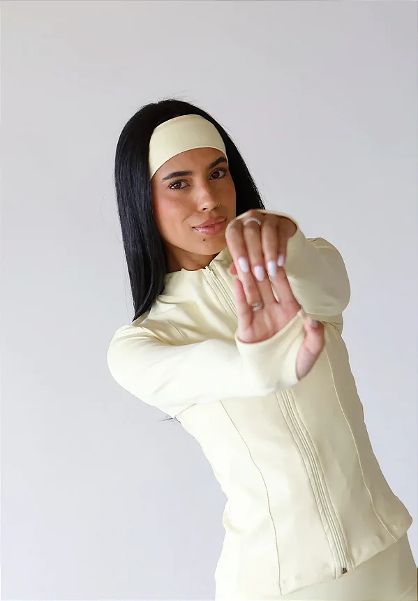 Jaqueta Slim