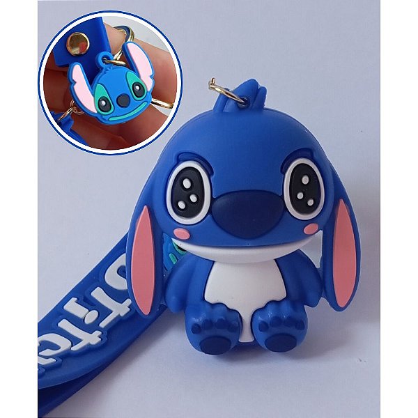 Chaveiro Stitch
