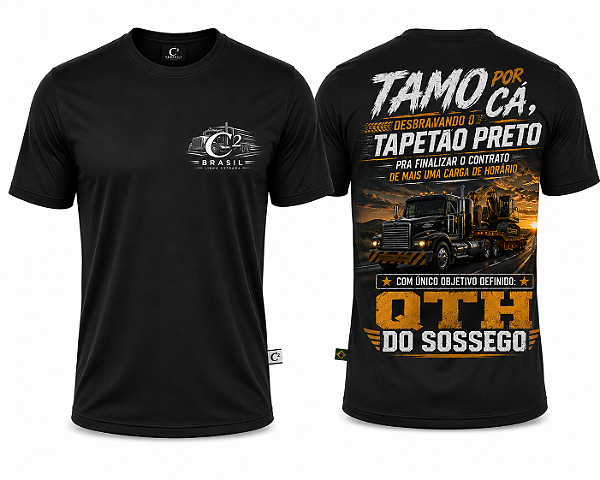 Camiseta Tamo por Cá