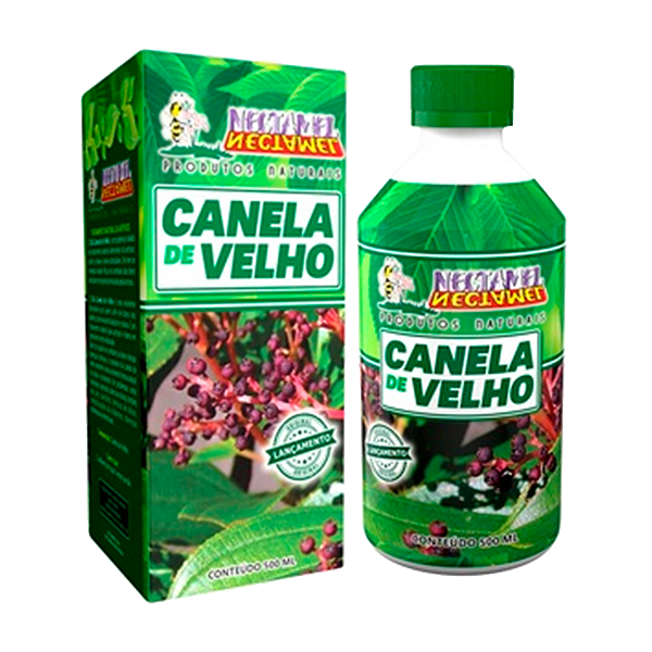 Canela de Velho Nectamel 500ml