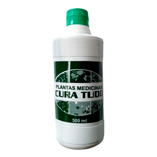 Cura Tudo Al Natural 500ml