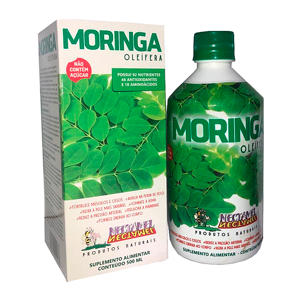 Moringa Oleífera Nectamel 500ml