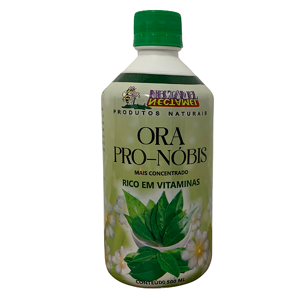 Ora-Pró-Nobis Nectamel 500ml