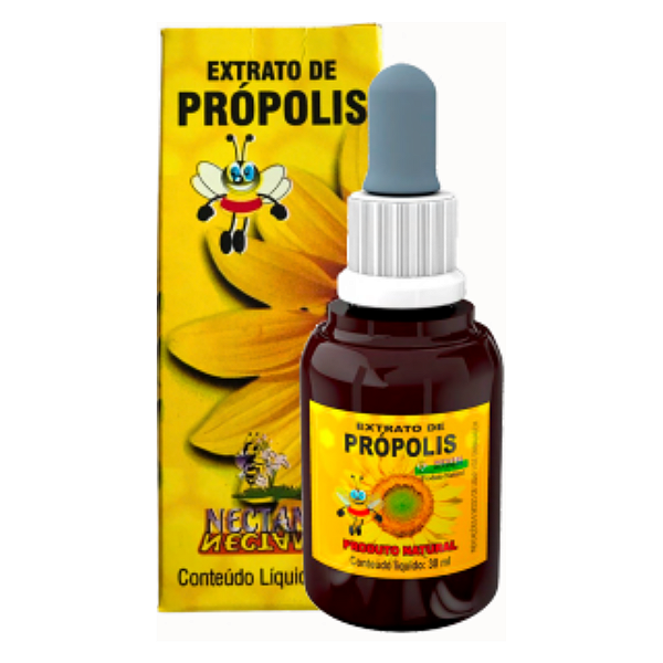 Extrato de Própolis Gota 20% Nectamel 30ml