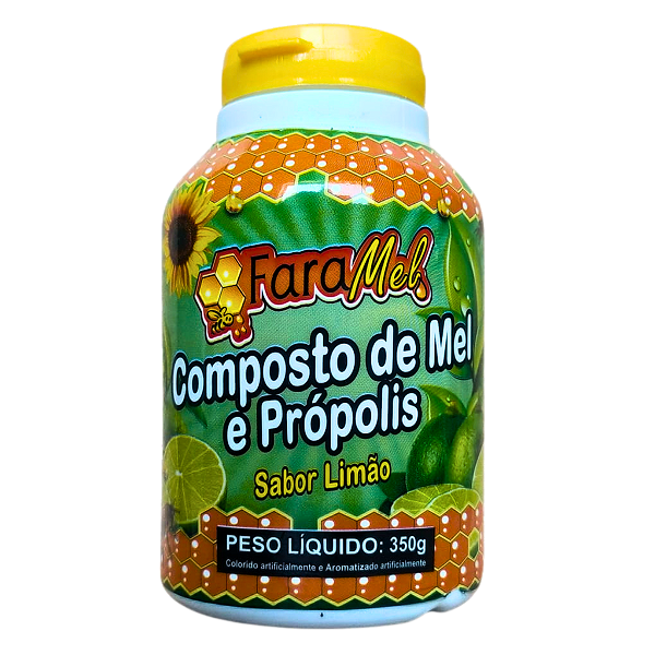 Antigripal Limão Faramel 350g