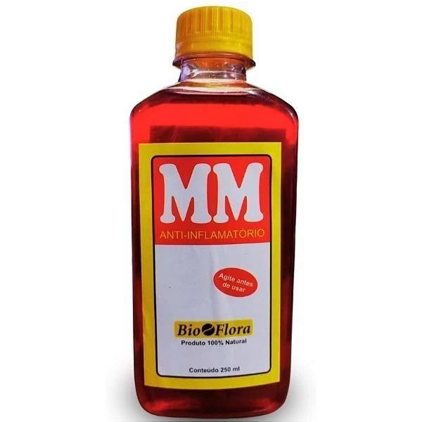 MM Anti-Inflamatório Bio Flora 300ml