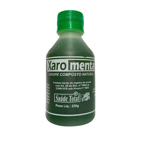 Xaromenta Saúde Total 220ml