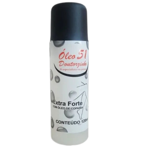 Óleo Massageador Doutorzinho 120ml
