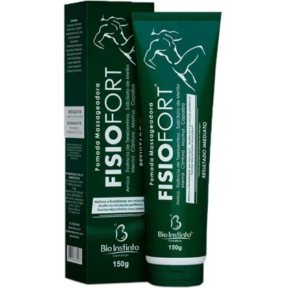 Fisiofort Verde Bio Instinto 150g