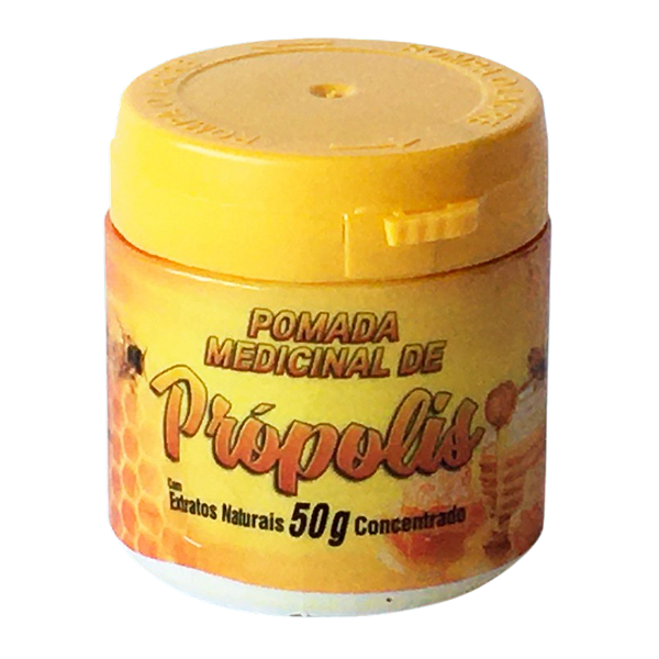Pomada Própolis 50g