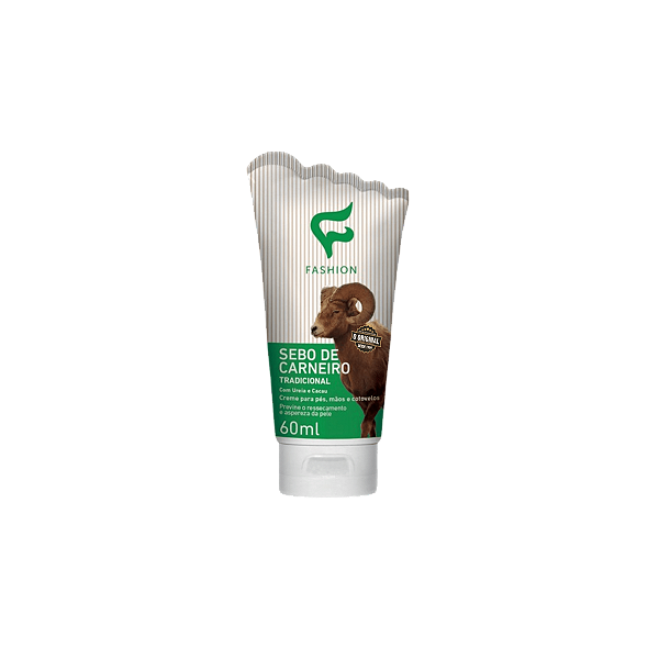 Sebo de Carneiro Tradicional Fashion 60g