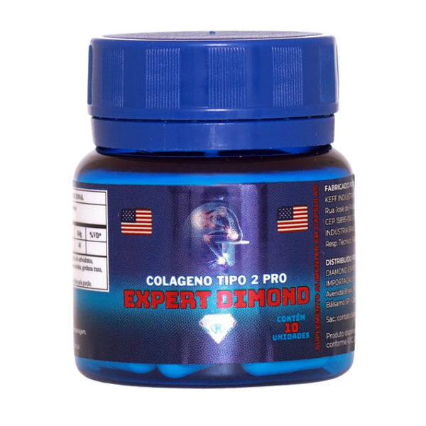 Colágeno Tipo 2 Pro 30 Cápsulas Amazon 30 Cápsulas