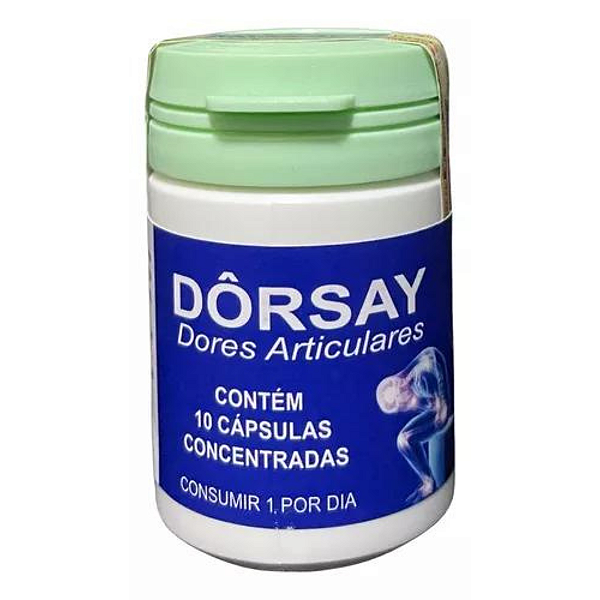 Dôrsay 10 Cápsulas