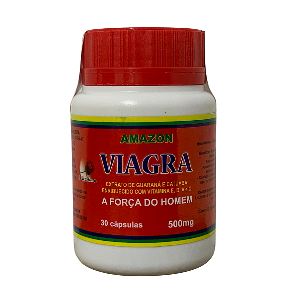 Viagra Amazon 30 Cápsulas