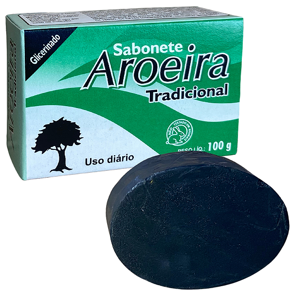 Sabonete Aroeira Tradicional 100g Tropical