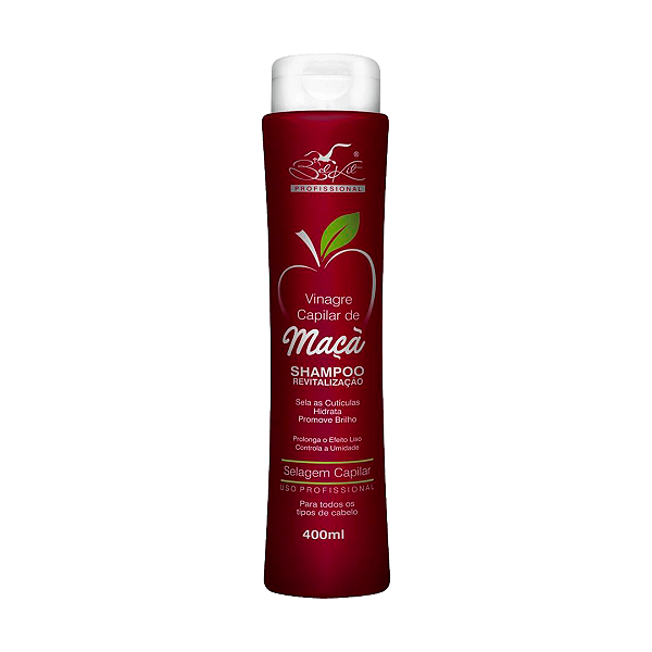 Kit Vinagre de Maçã Belkit 3 Itens