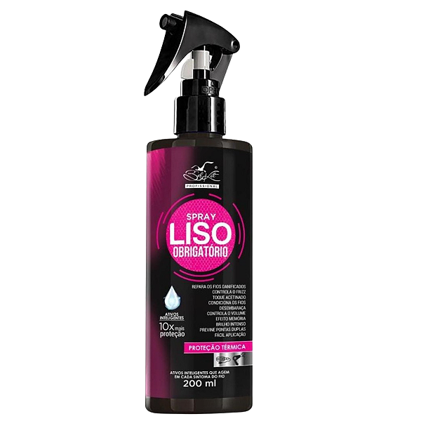 Spray Liso Obrigatório Belkit 200ml