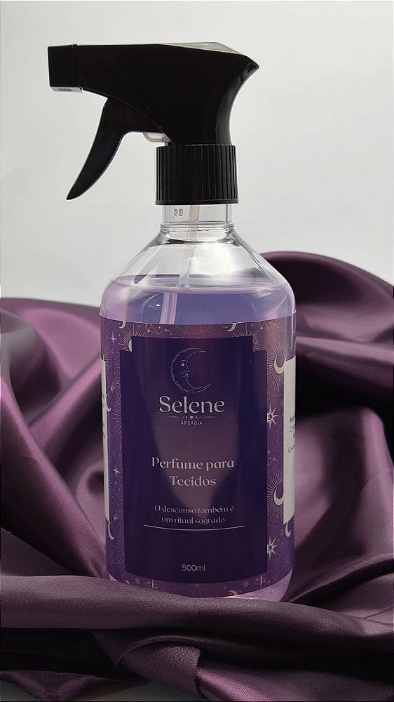 Perfume para Tecidos - Selene