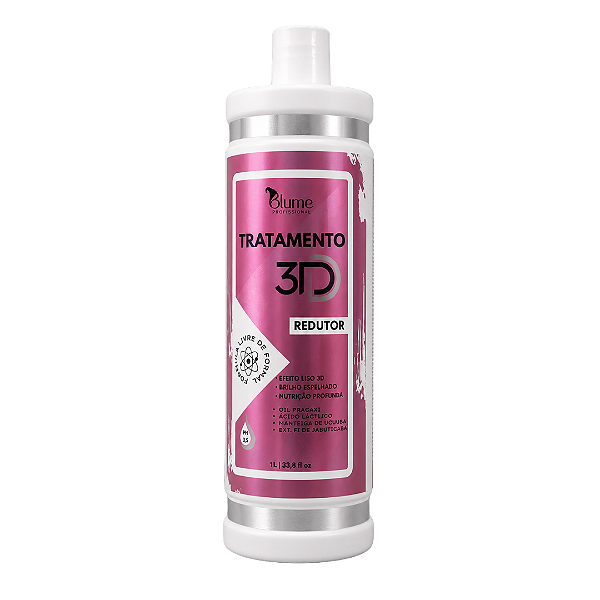 PROGRESSIVA TRATAMENTO 3D - REDUTOR