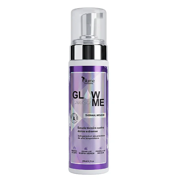 Glow Me Leave-in