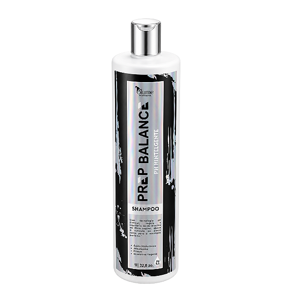 Shampoo Prep Balance