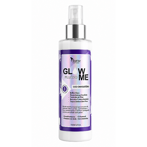 Glow Me Fluido - Uso Obrigatório