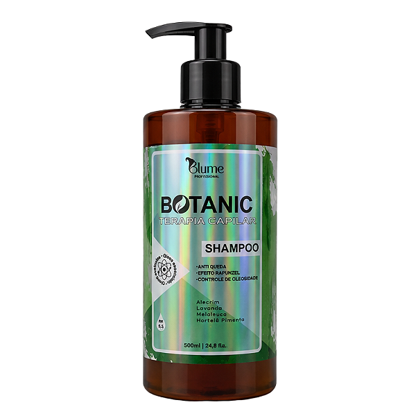 Shampoo Botanic