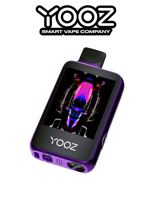 POD DESCARTAVEL YOOZ LINKX 25000 PUFFS 2%