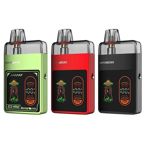 VAPORESSO ECO NANO PRO - POD SYSTEM - 1000mAH