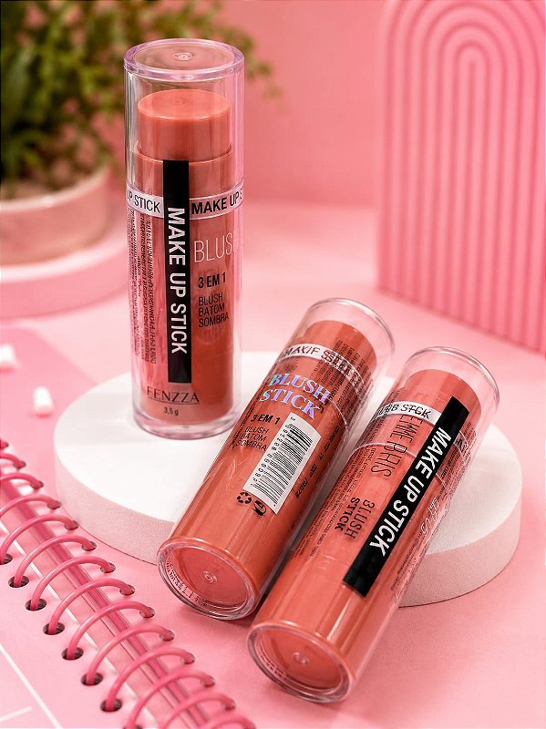 Blush Stick 3 em 1