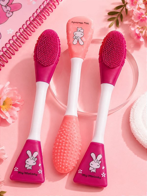 Escova Facial Silicone