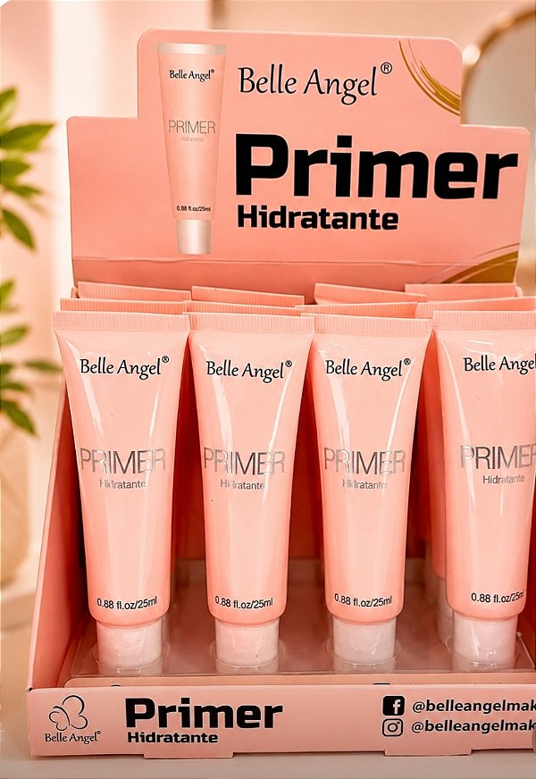 Primer Hidratante Belle Angel 25 ml