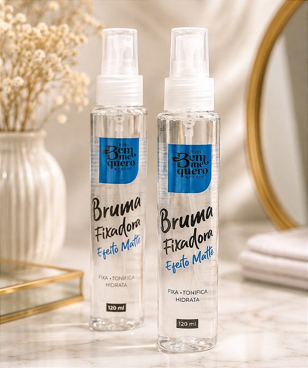 Bruma Fixadora Bem Me Quero 120 ml